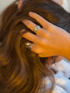 Abrazo ring