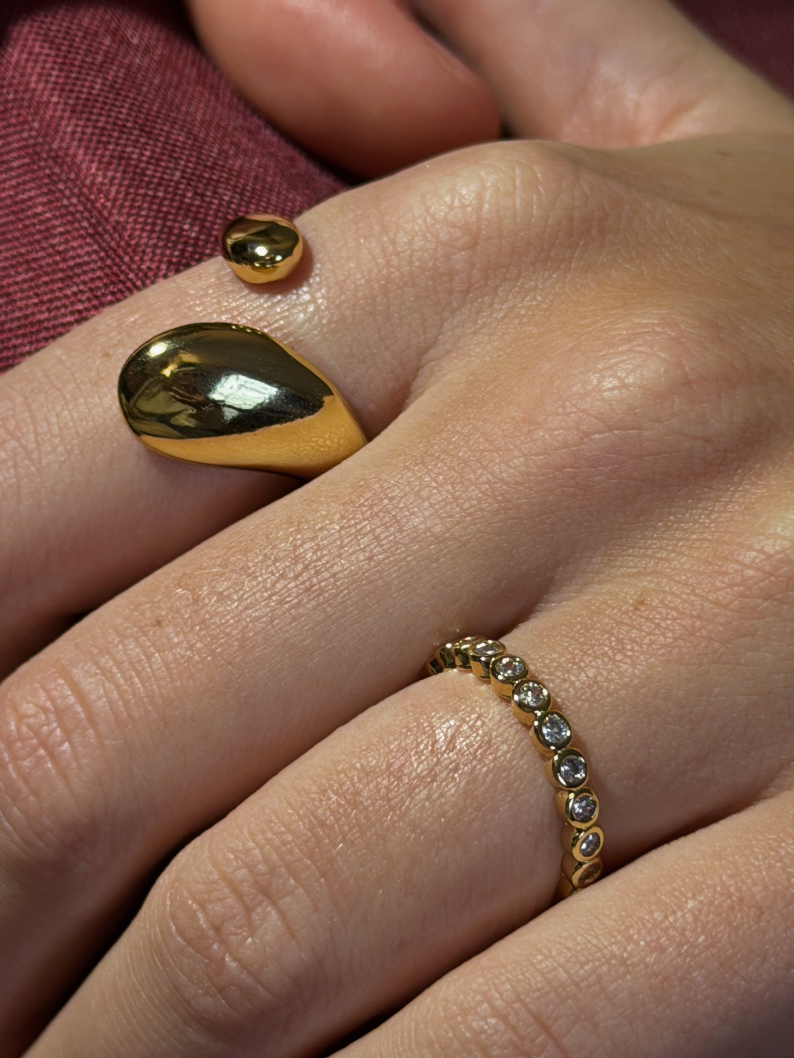 Camino ring