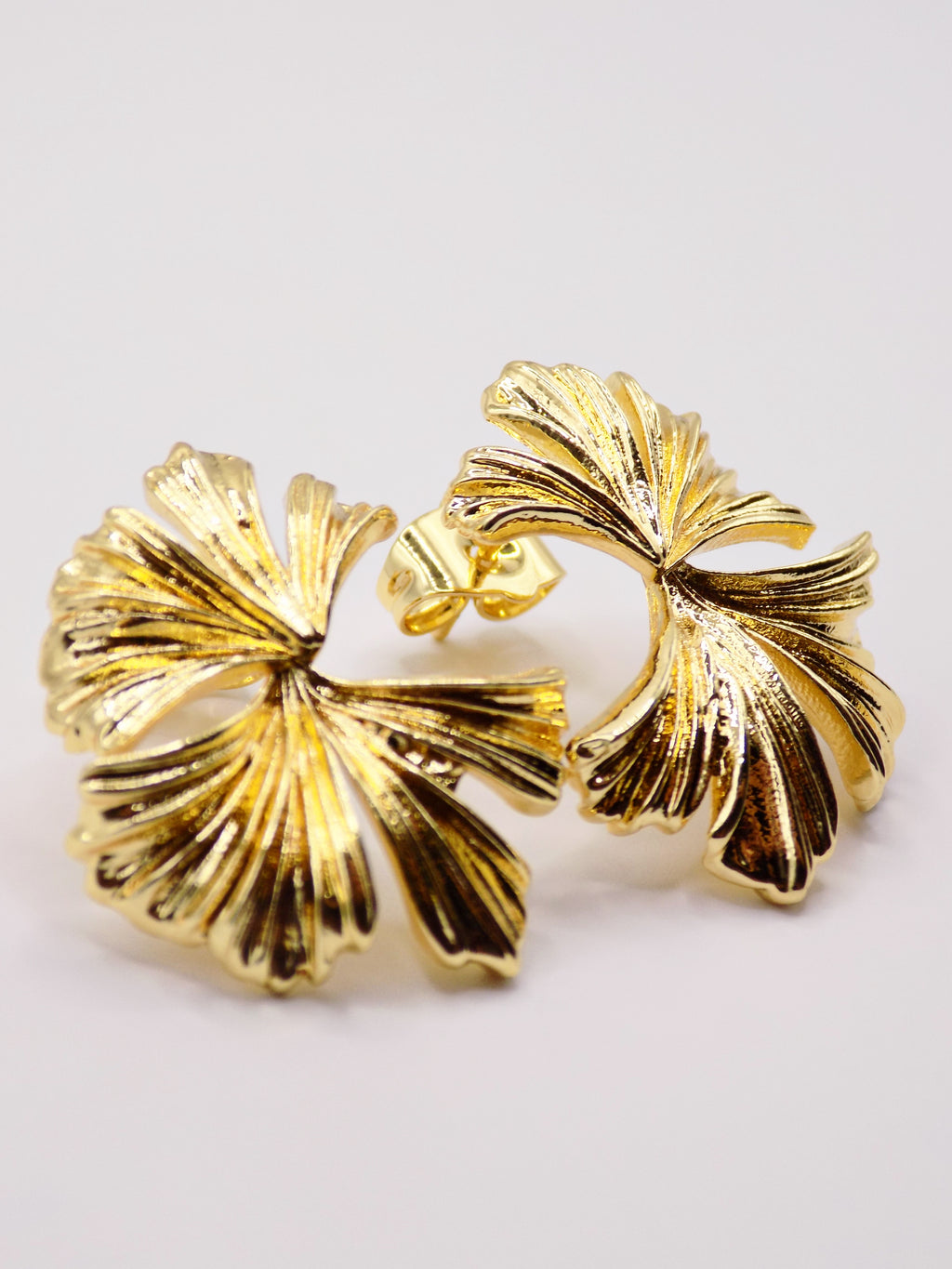Pétalo earrings