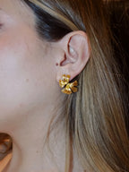 Pétalo earrings