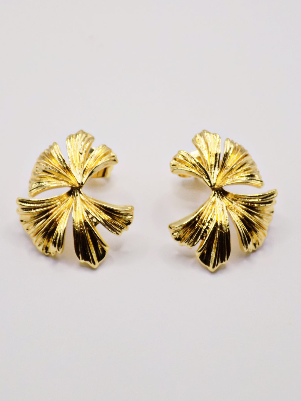 Pétalo earrings