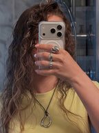Undone Necklace