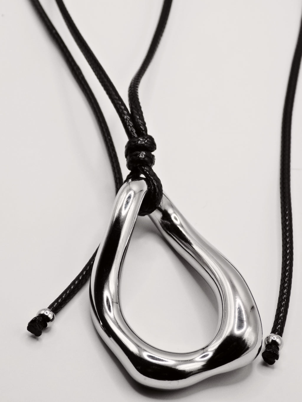 Undone Necklace