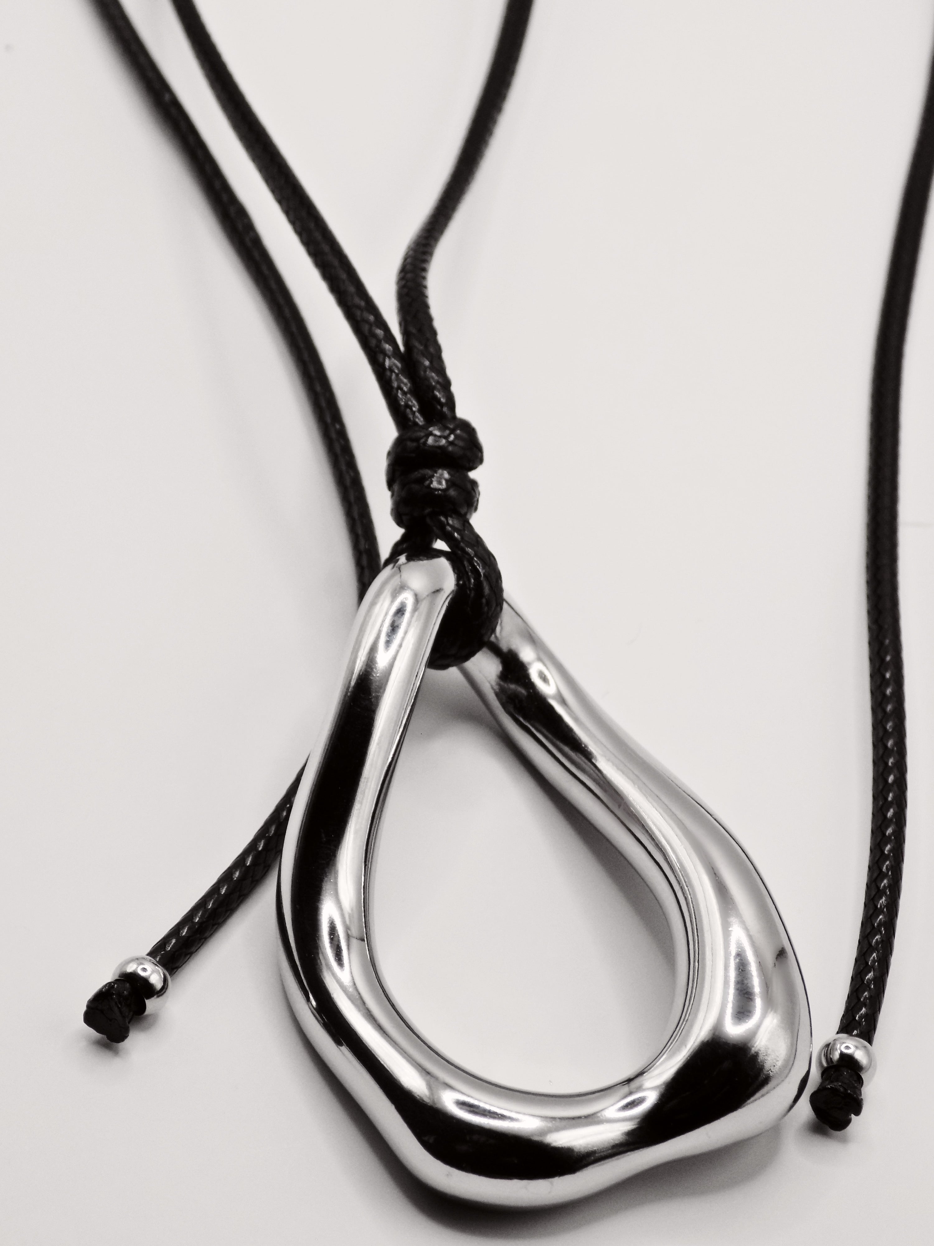Undone Necklace
