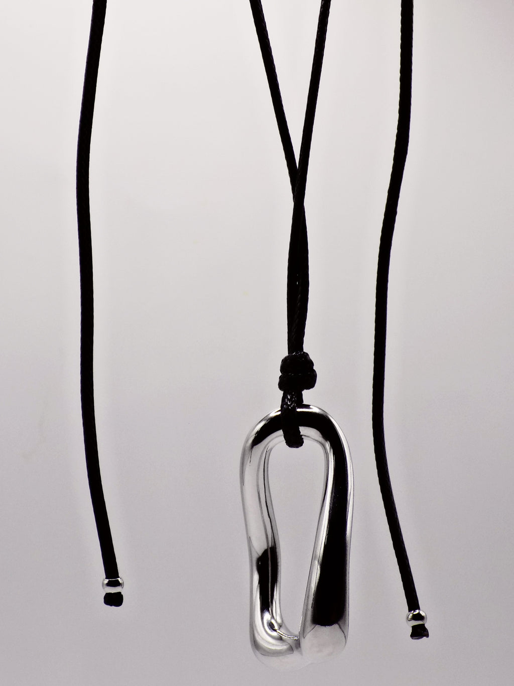 Undone Necklace
