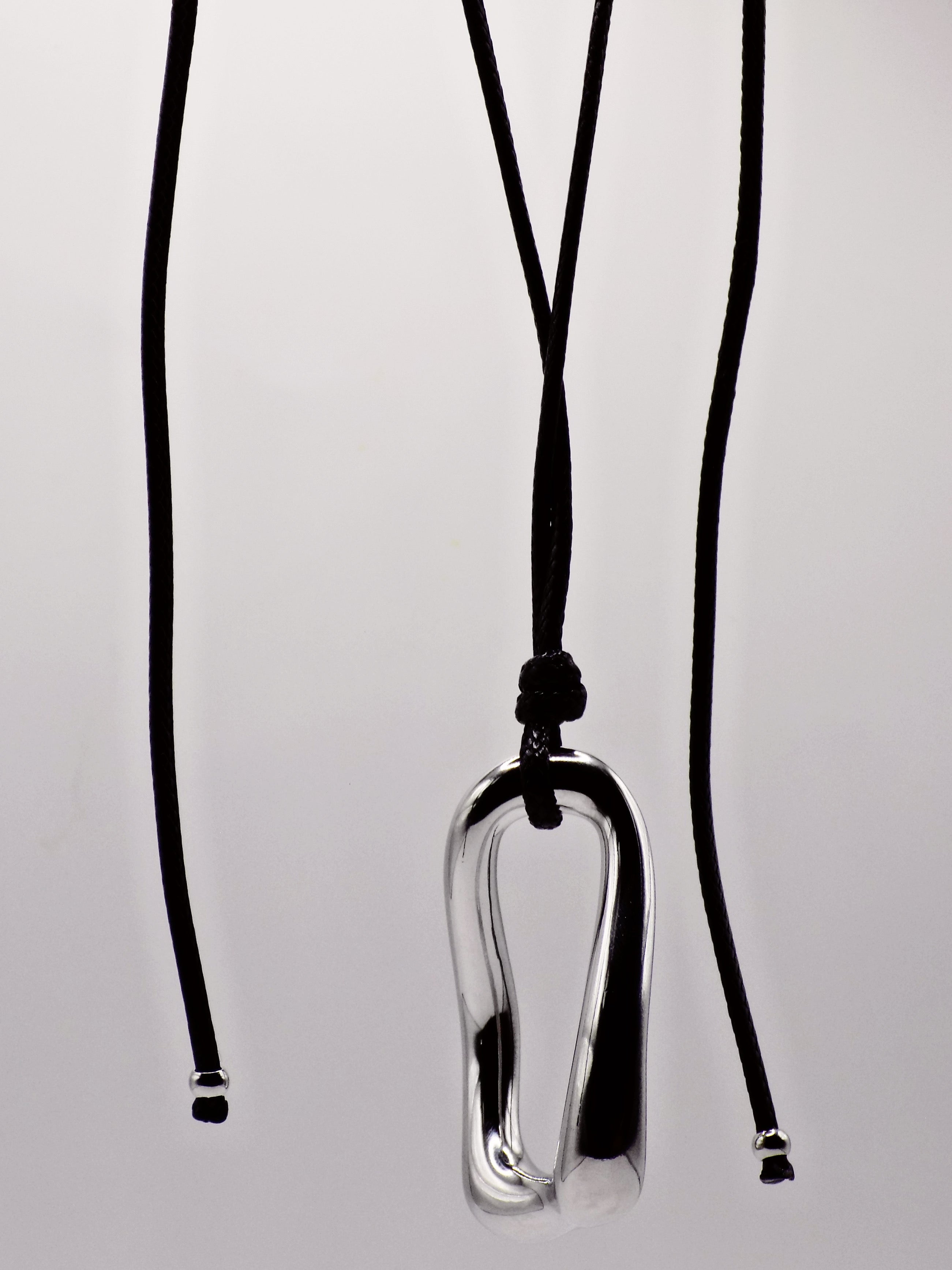 Undone Necklace