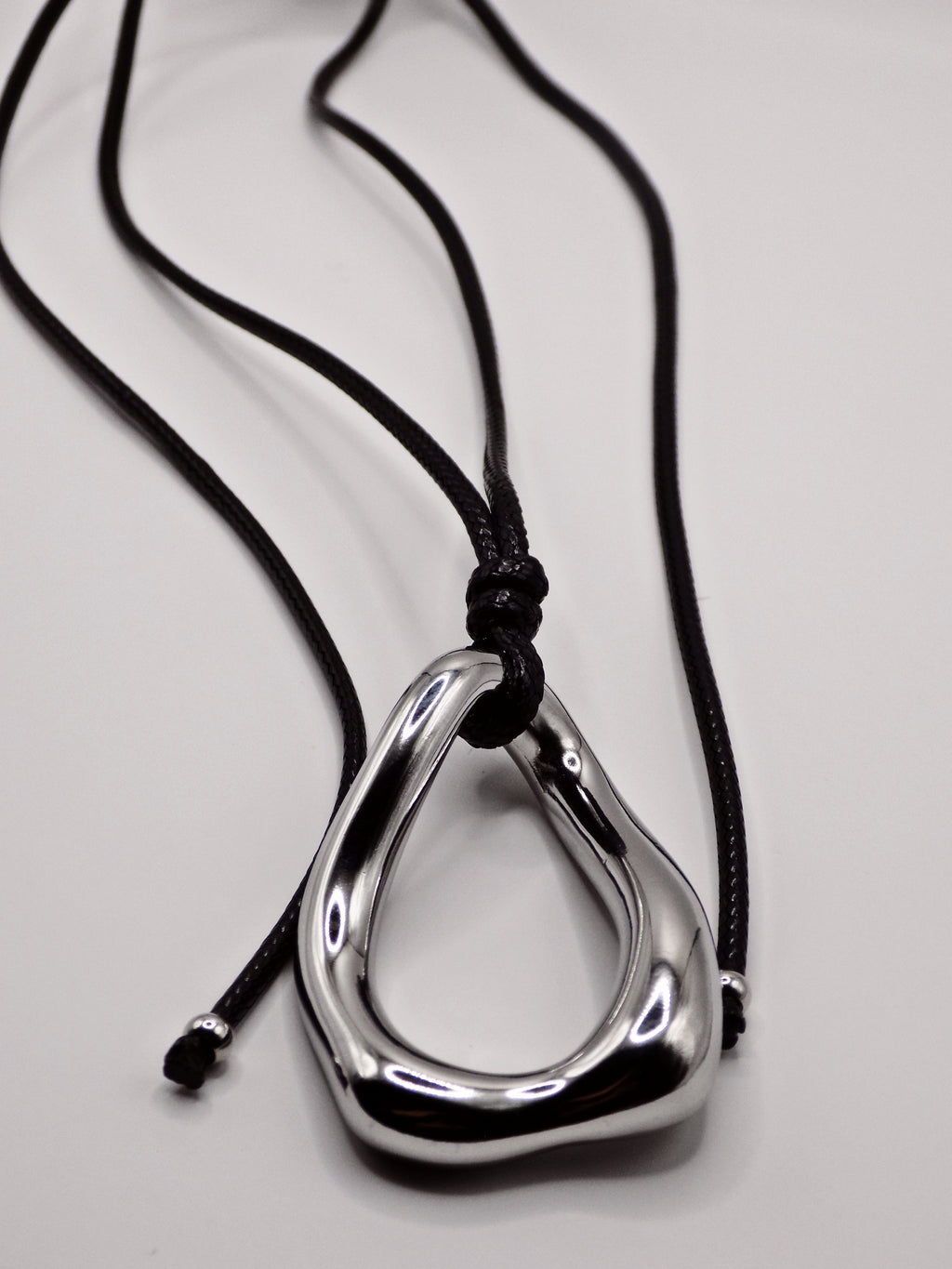 Undone Necklace