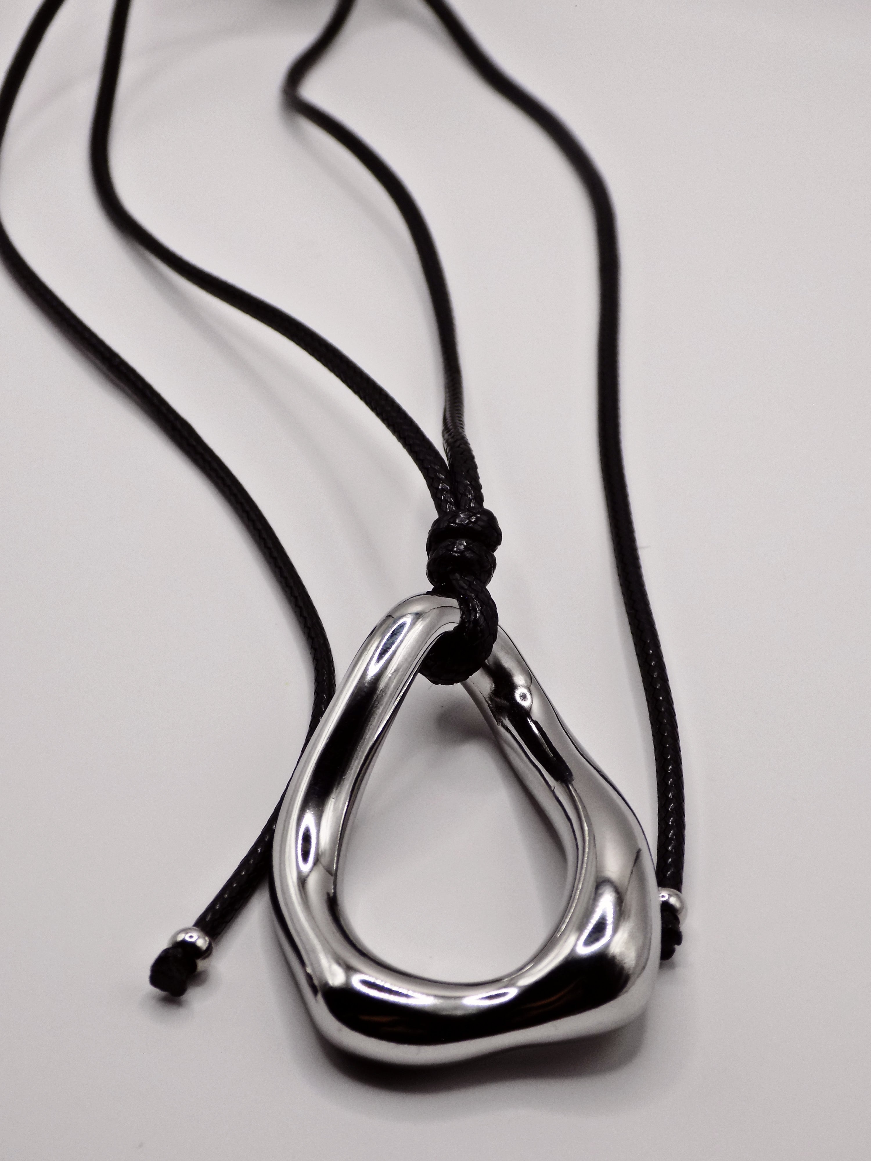Undone Necklace