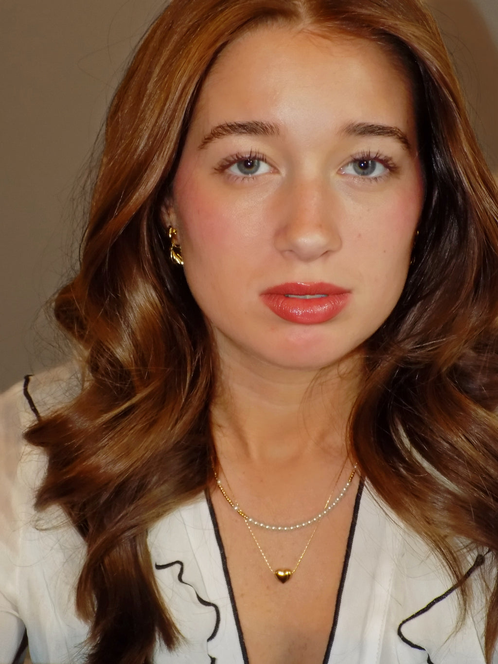 Dulce Necklace