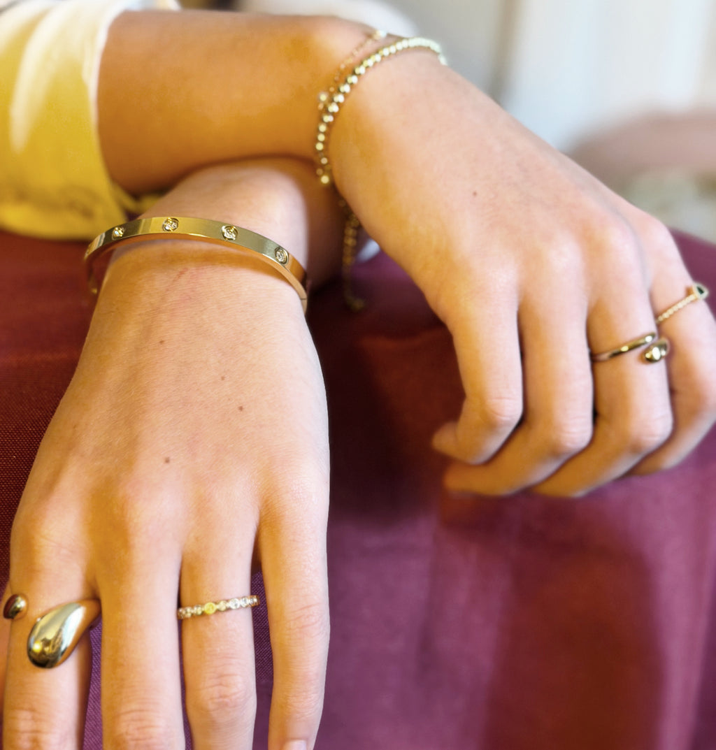 Camino ring